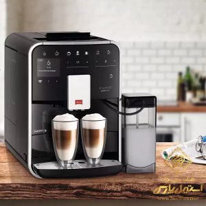 خرید دستگاه قهوه ساز اتوماتیک ملیتا مدل Melitta Caffee Barista T