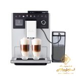خریددستگاه قهوه ساز اتوماتیک ملیتا مدل Melitta Latte Select