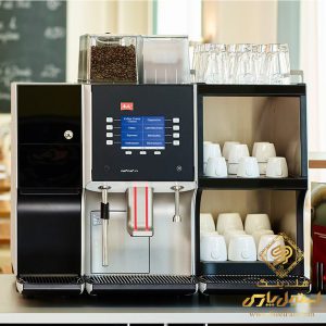 خرید دستگاه قهوه ساز اتوماتیک ملیتا مدل Melitta XT4