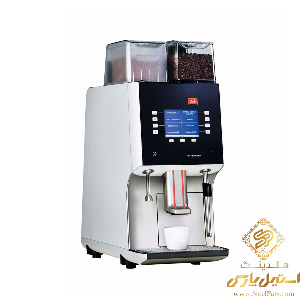 قهوه ساز اتوماتیک ملیتا XT4