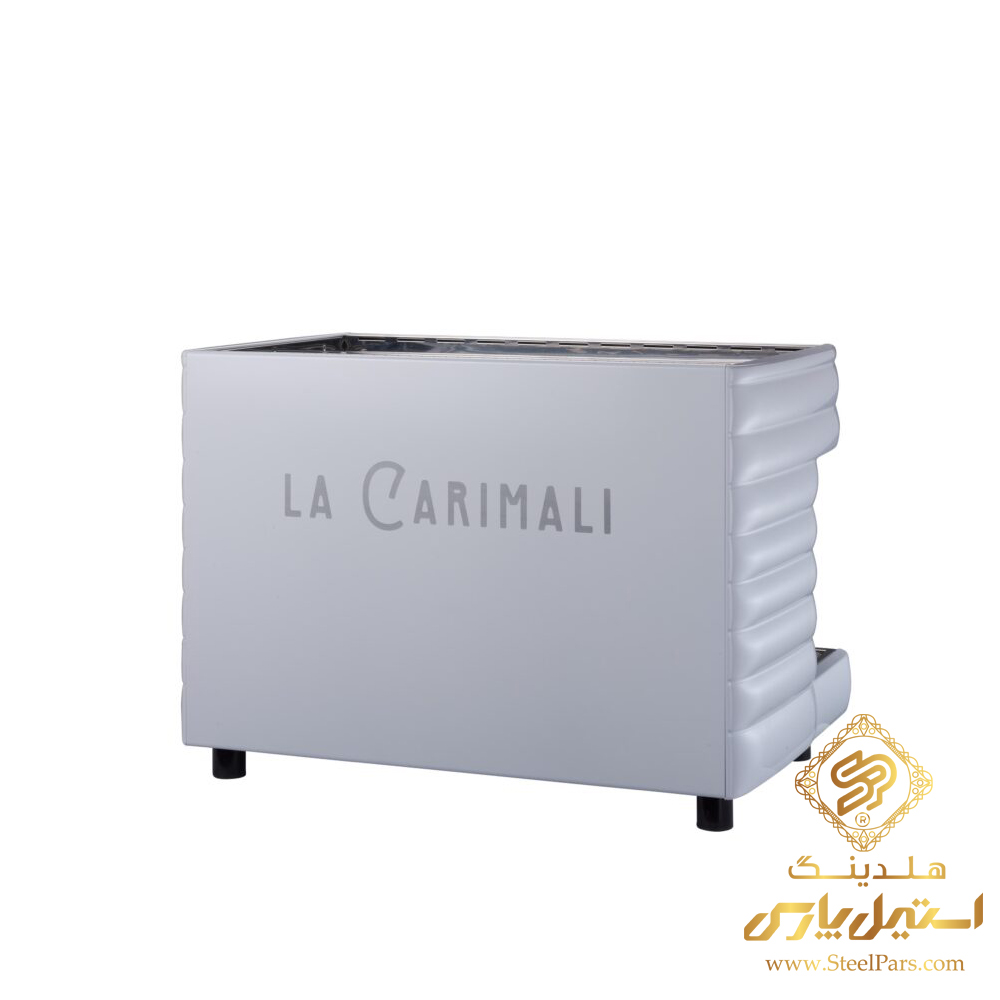 اسپرسوساز دو گروپ کاریمالی مدل Carimali Bubble اتوماتیک