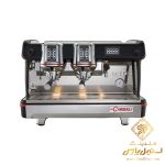 اسپرسوساز دو گروپ جیمبالی اتوماتیک LaCimbali Attiva M100 HD