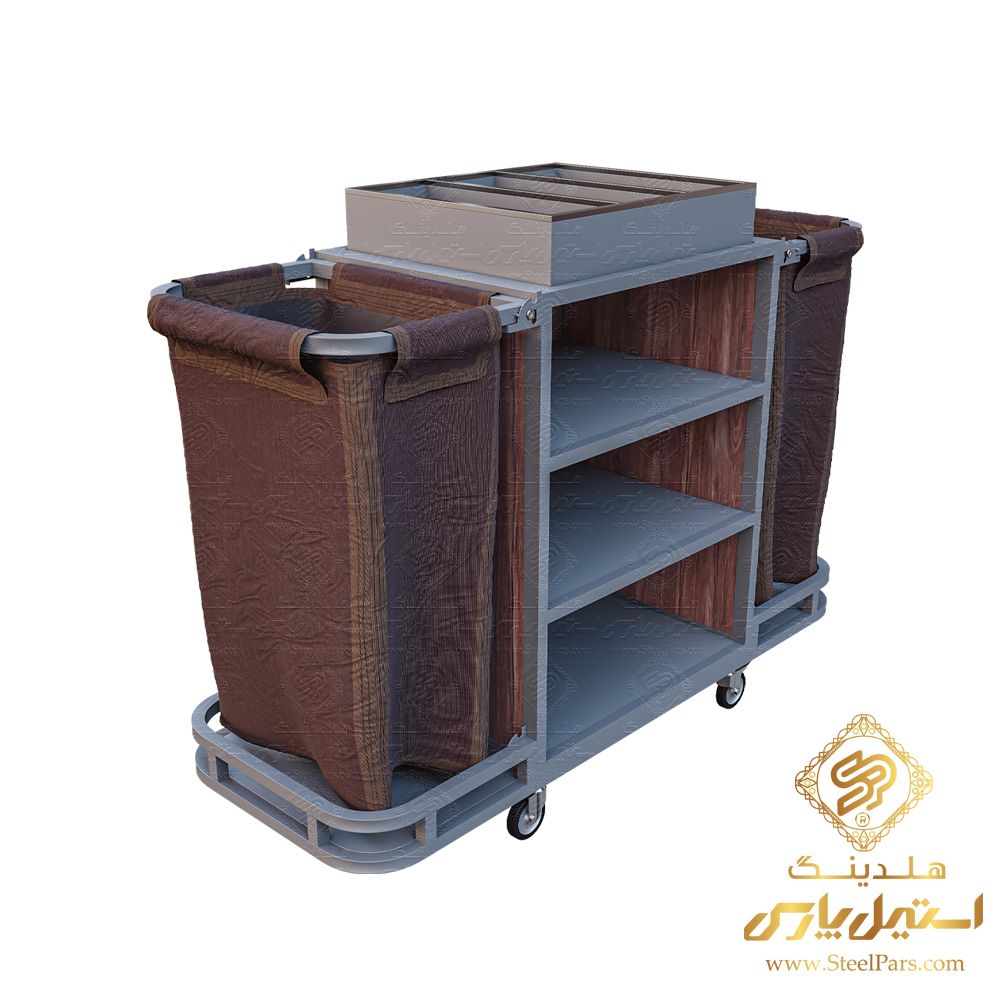 خرید ترولی خانه داری