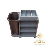 خرید ترولی خانه داری تک کیسه اکو