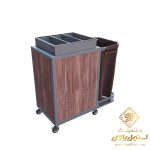 ترولی تک کیسه با کیفیت