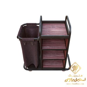 خرید ترولی خانه داری تک کیسه پرو