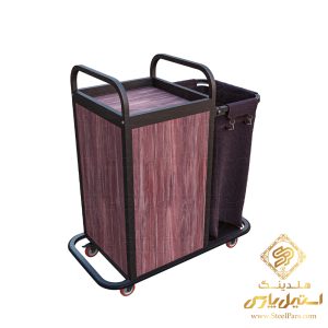 ترولی خانه داری