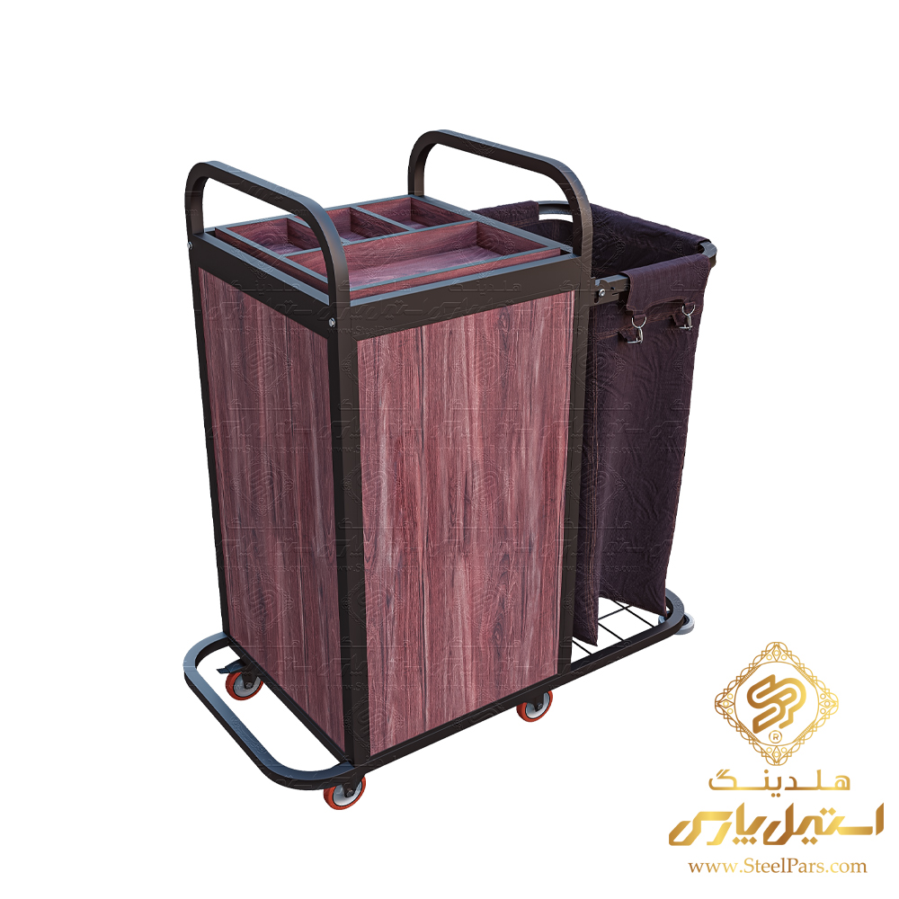 قیمت ترالی یک کیسه