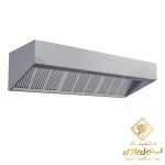 هود صنعتی دو جداره