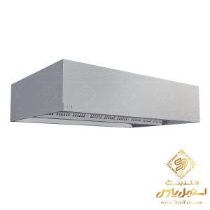 هود صنعتی دو جداره
