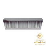 قیمت هود صنعتی تک جداره دیواری