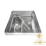 ماشین ظرفشویی هود تایپ صنعتی
