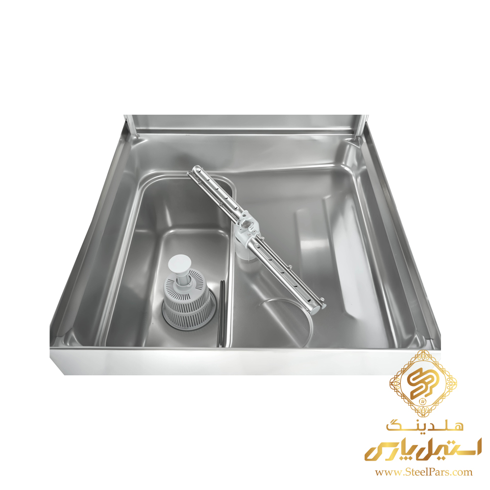 ماشین ظرفشویی هود تایپ صنعتی