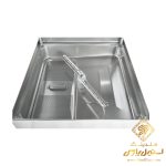 ماشین ظرفشویی هود تایپ 1200 بشقاب