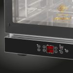 قیمت فر کامبی 4 سینی اینوکس ترند مدل Inoxtrend TG DP 004EH