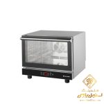 خرید فر کامبی 4 سینی اینوکس ترند مدل Inoxtrend TG DP 004EH
