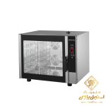 خرید فر کامبی 6 سینی اینوکس ترند مدل Inoxtrend VS DP 006E