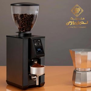قیمت آسیاب قهوه آندیمند مکاپ لئو macap Leo 55 Essential