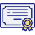 certificate icon